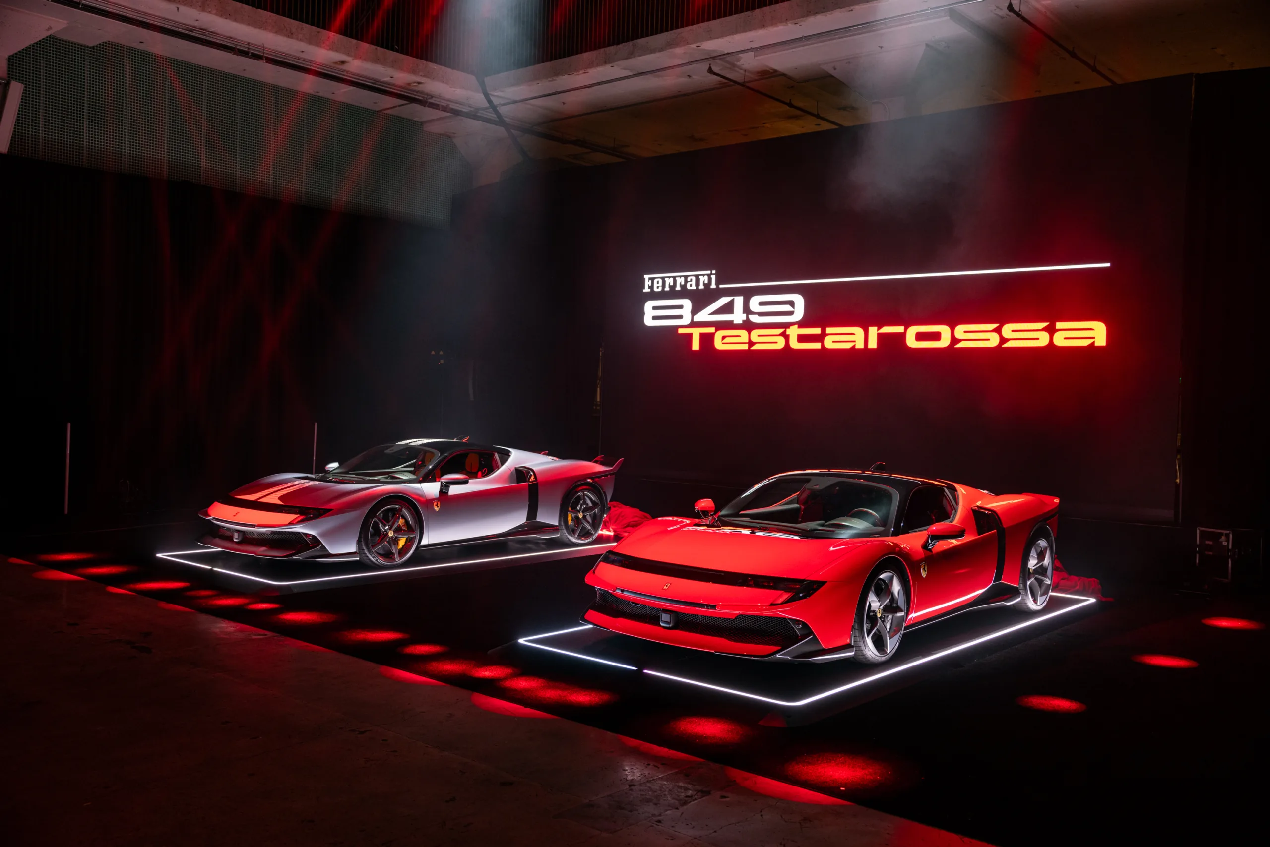 | Ferrari of San Antonio