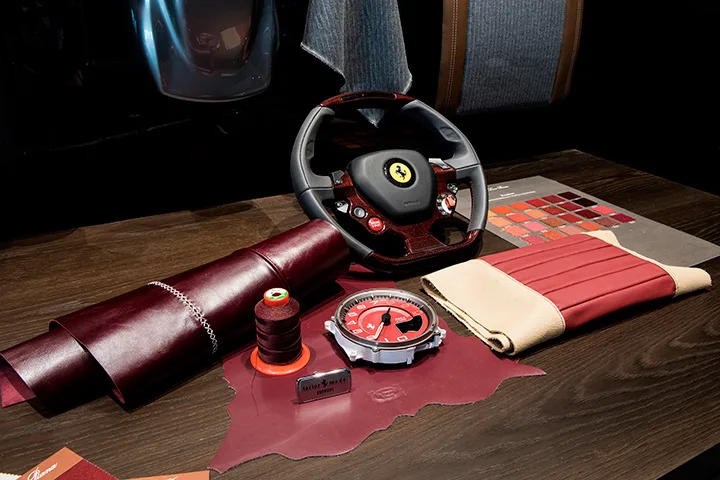 | Ferrari of San Antonio