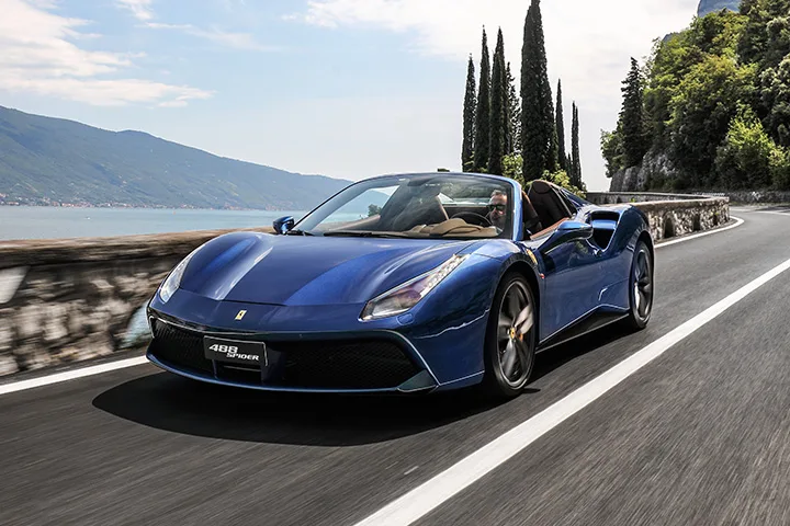 | Ferrari of San Antonio