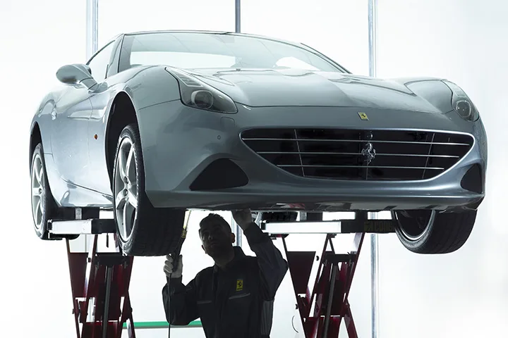 | Ferrari of San Antonio