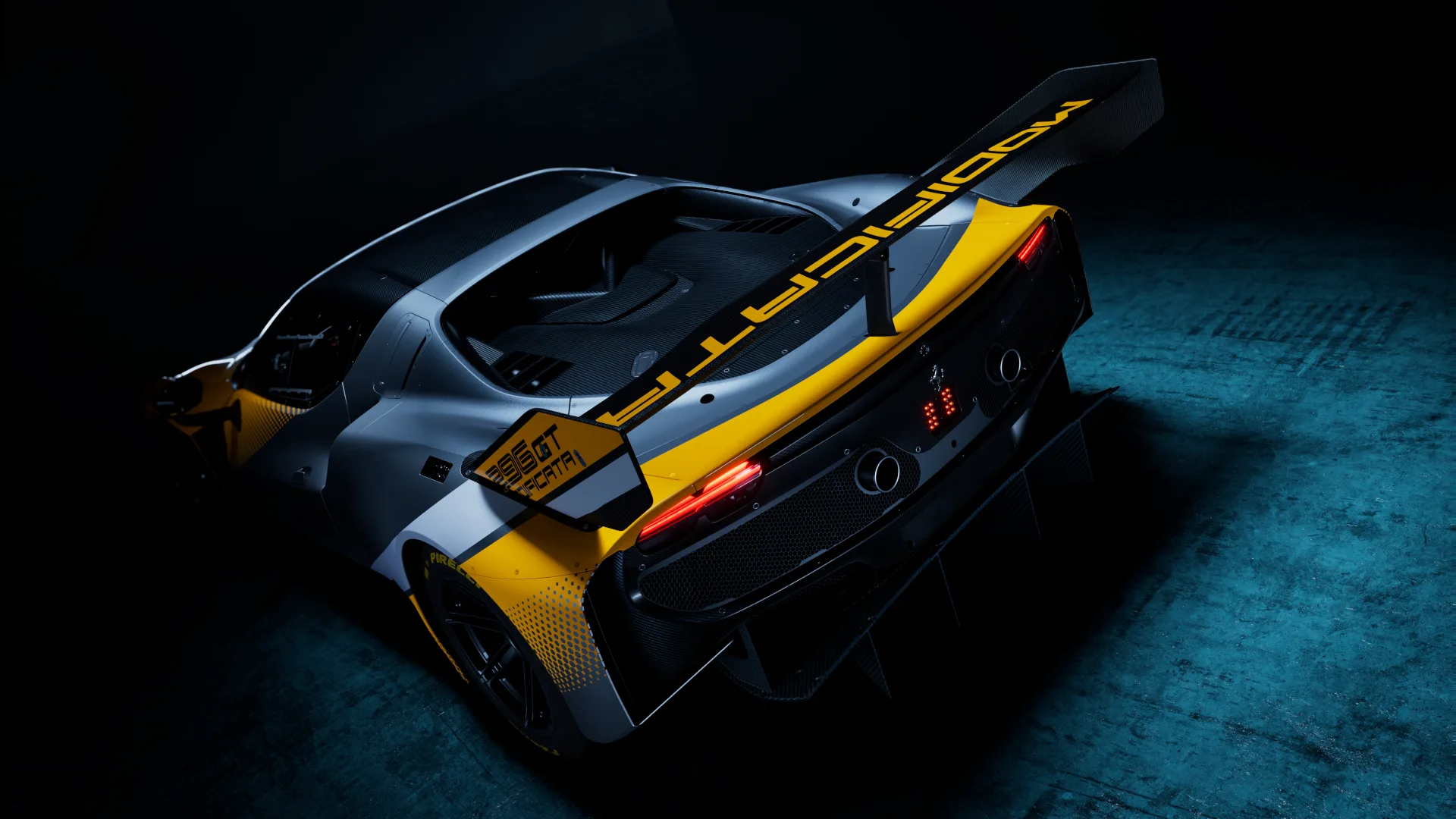 | Ferrari of San Antonio
