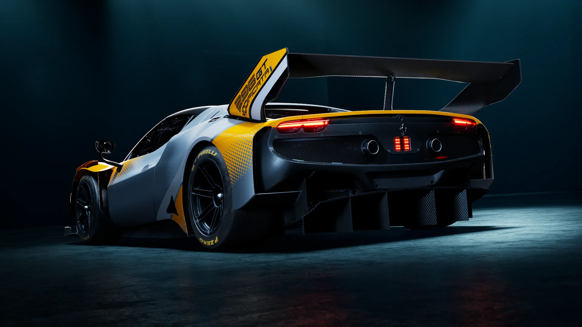 | Ferrari of San Antonio
