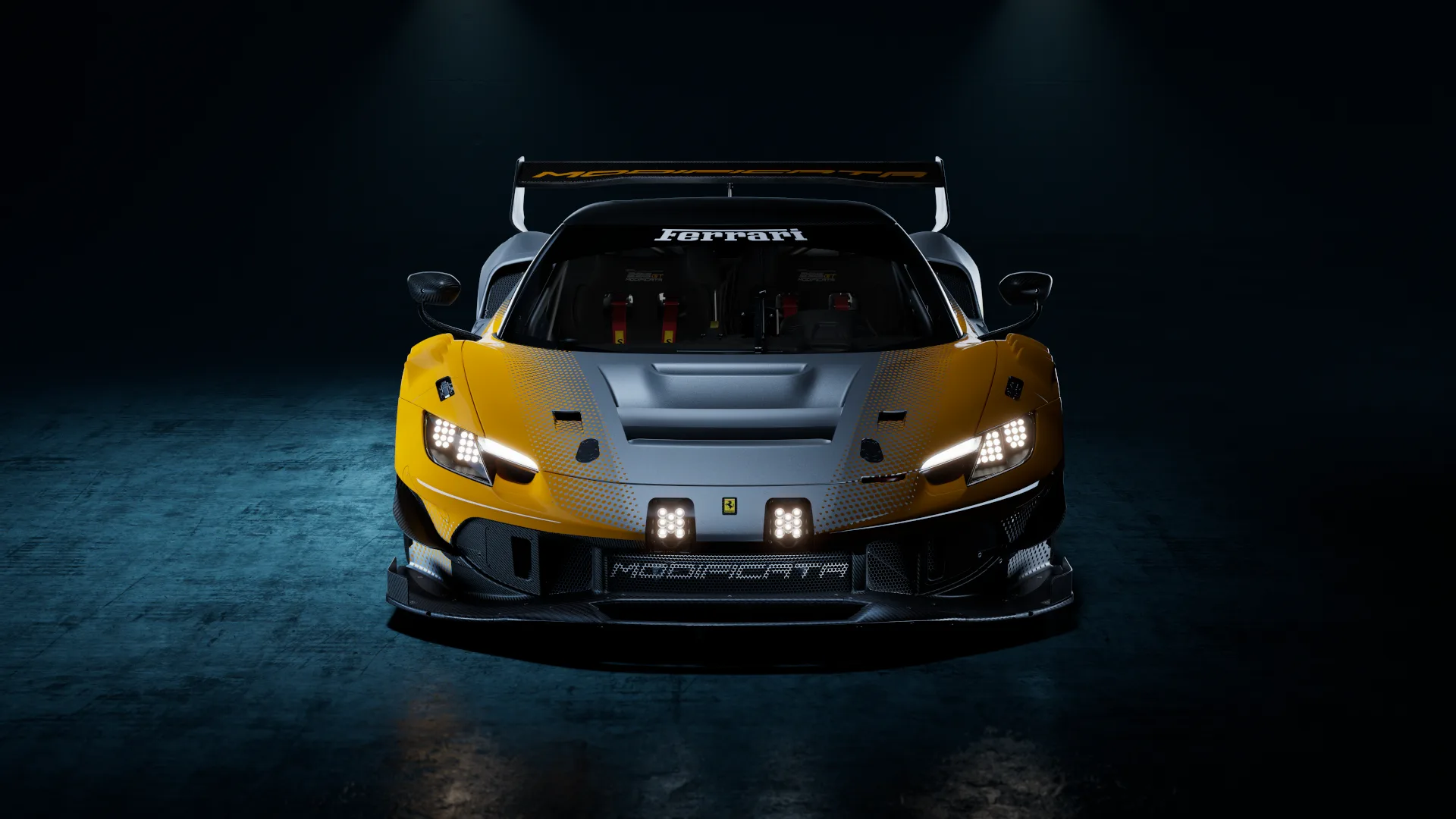 | Ferrari of San Antonio