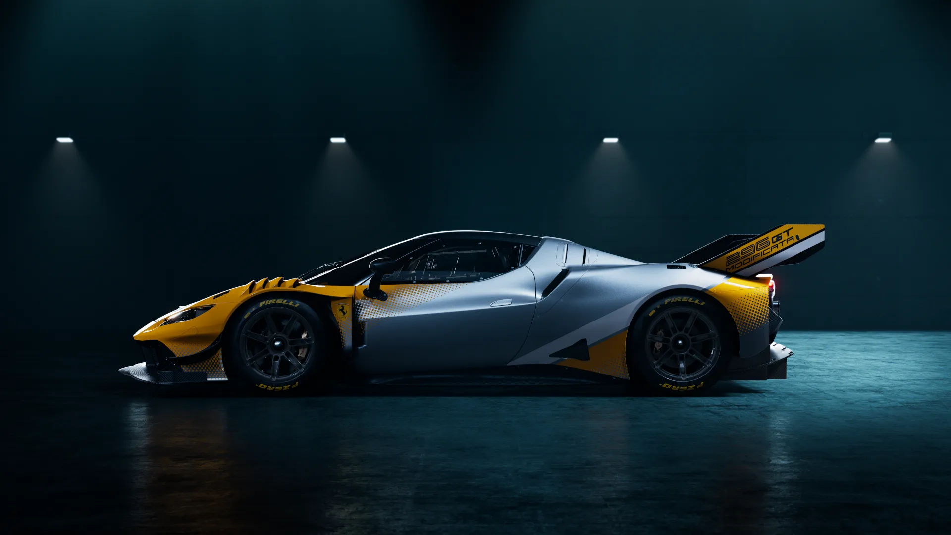 | Ferrari of San Antonio