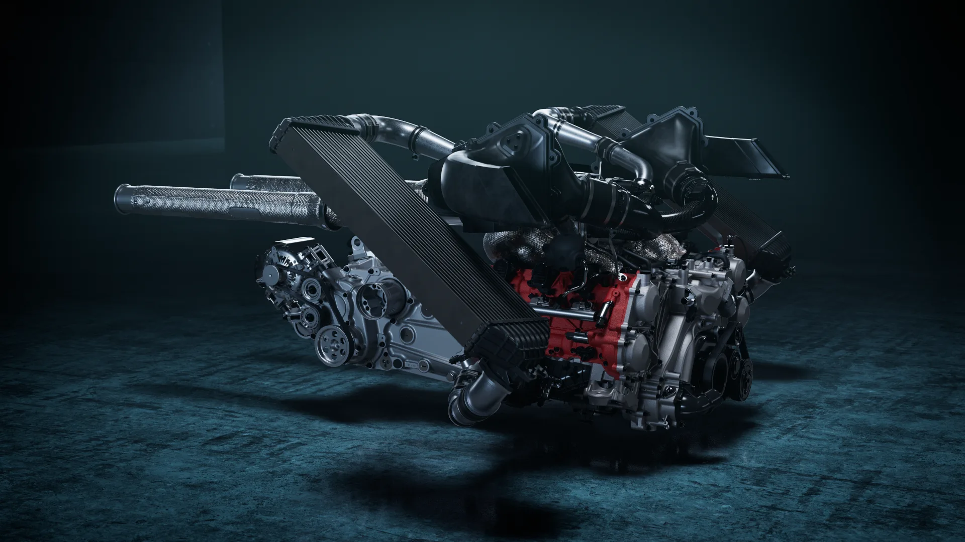 | Ferrari of San Antonio