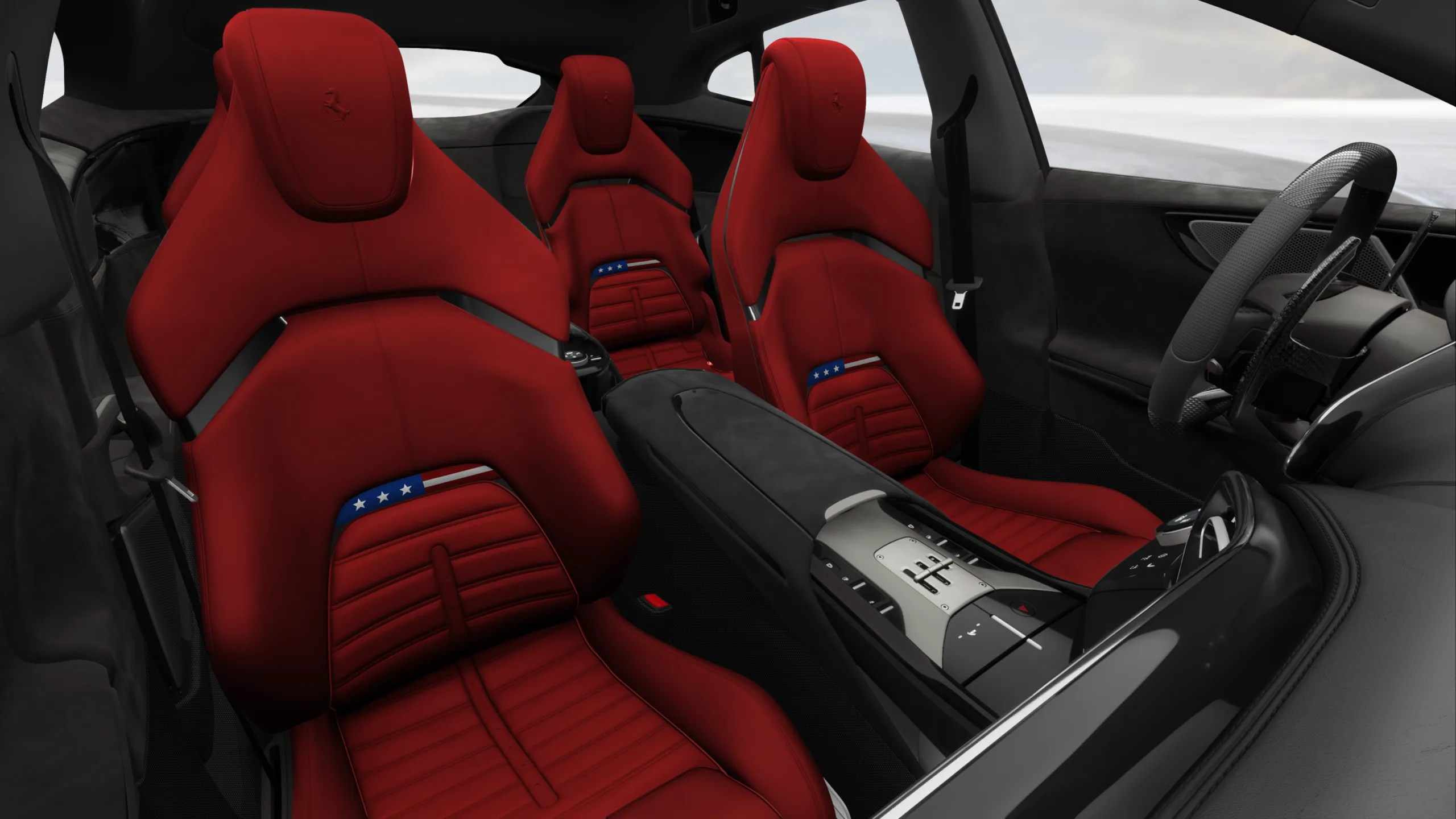 | Ferrari of San Antonio